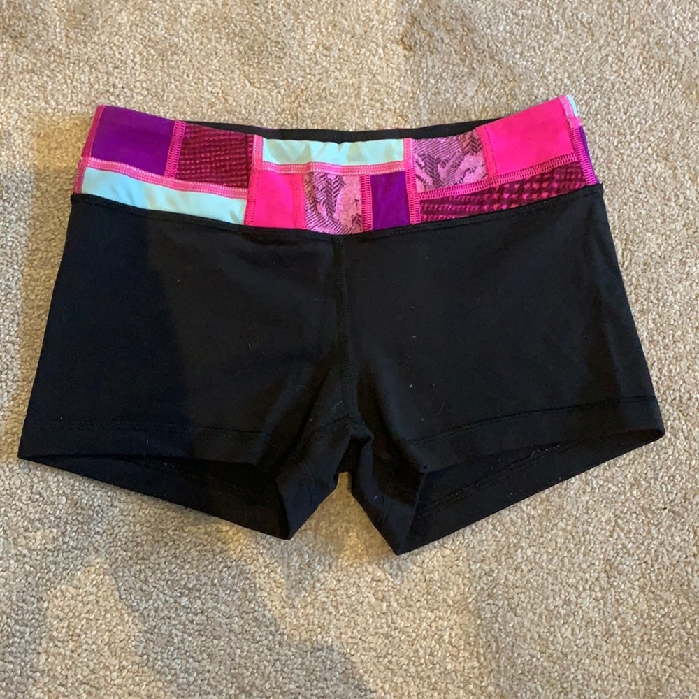 Lululemon shorts